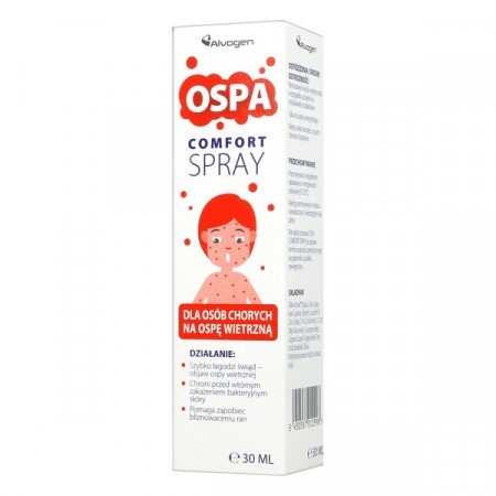 Ospa Comfort Spray, aerozol, 30 ml