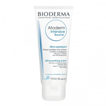 Bioderma Atoderm Intensive Baume, kojący balsam emolientowy do