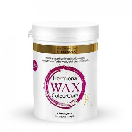 WAX ang Pilomax MASKA Hermiona ColourCare 240ml