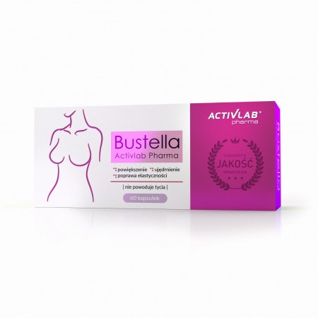Bustella Activlab Pharma 60 kaps.