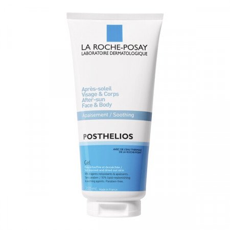 La Roche-Posay Posthelios, kojący żel po opalaniu, 200 ml