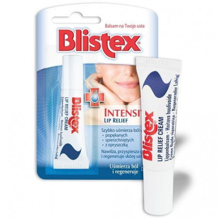 BLISTEX INTENSIVE Balsam do ust tuba 6ml