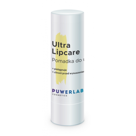 PUWERLAB ULTRA LIPCARE Pomadka do ust 3,8g