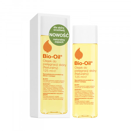 BIO OIL olejek NATURA 125ml