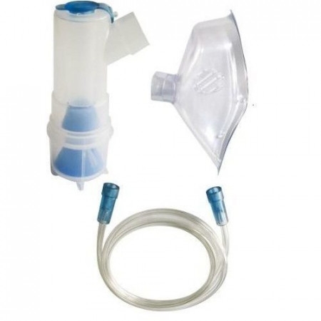 Zestaw akcesoriów do inhalatora Diagnostic, z maską dla