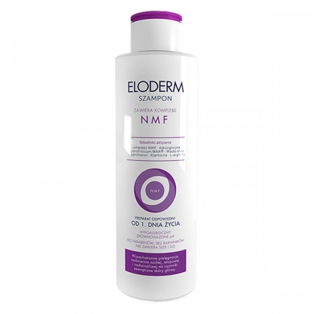 Eloderm NMF, szampon, 200 ml