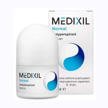 MEDIXIL NORMAL Antyprespirant roll-on 30ml