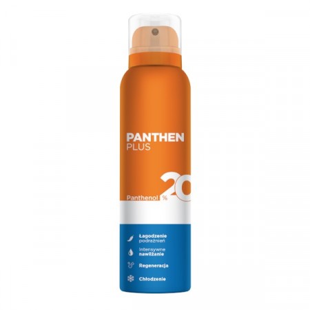 Panthen Plus pianka 150 ml