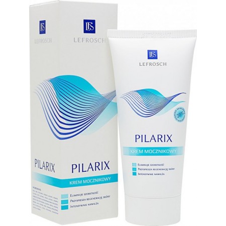 Pilarix, krem mocznikowy, 100 ml