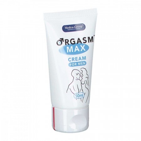 Orgasm Max cream for men, 50 ml