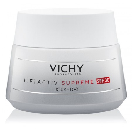 Vichy Liftactiv Supreme HA SPF 30 krem przeciwzmarszczkowy i