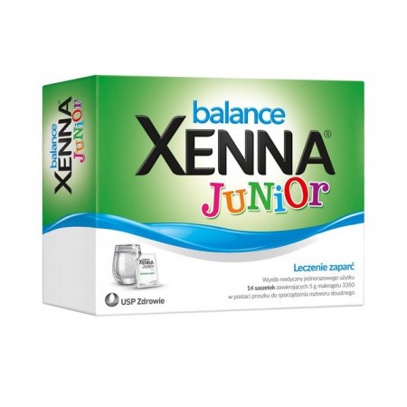 Xenna Balance Junior 14 saszetek