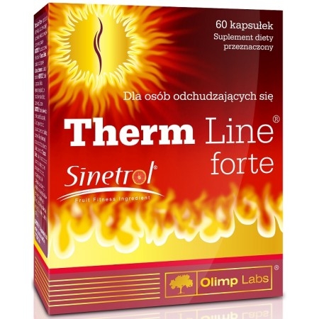 OLIMP Therm Line forte new formula 60kap.
