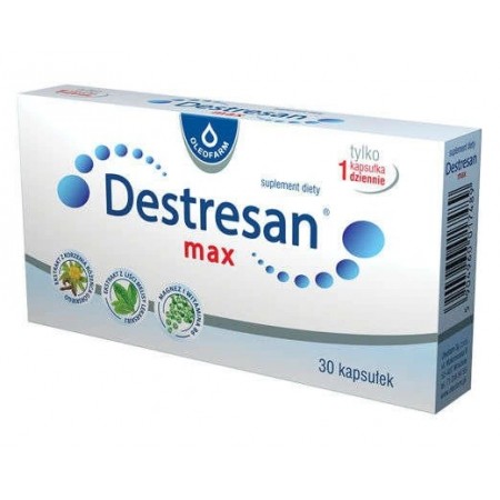 Destresan Max, kapsułki, 30 szt