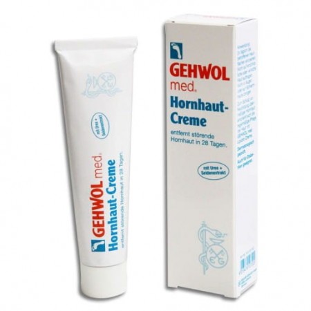 GEHWOL MED CALLUS CREAM Krem do zrogowaciałej skóry 75ml