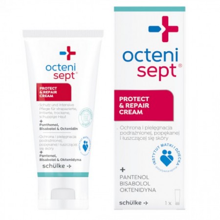 OCTENISEPT PROTECT & REPAIR Creme krem 50ml