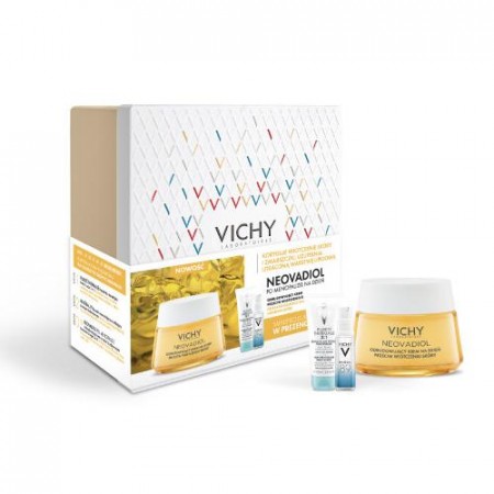 VICHY NEOVADIOL PO MENOPAUZIE Zestaw