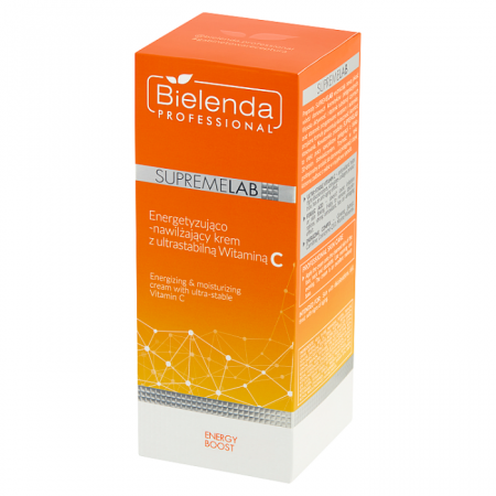 Bielenda Professional SupremeLAB Energy Boost Krem