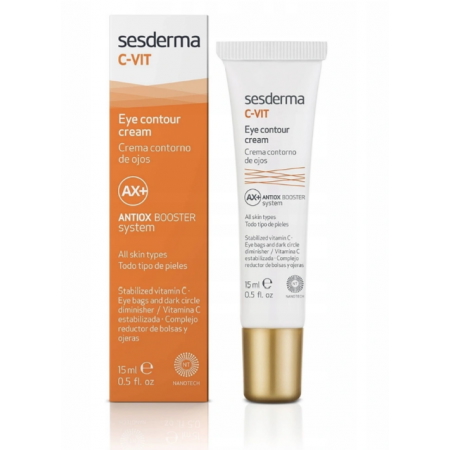 SESDERMA C-VIT Krem pod oczy, 15 ml