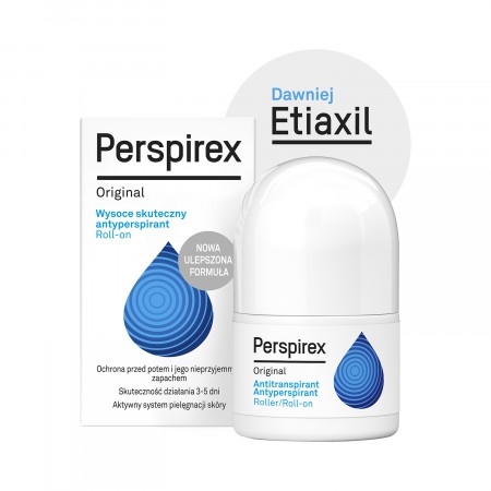 Perspirex Original Antyperspirant roll-on 20 ml