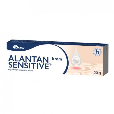 Alantan Sensitive Krem, 20g