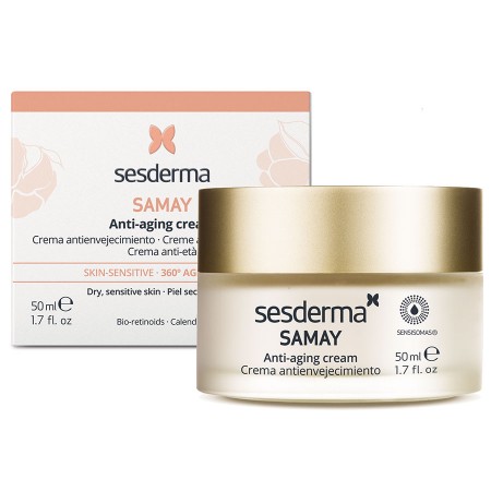 SESDERMA SAMAY Krem przeciwstarzeniowy, 50ml