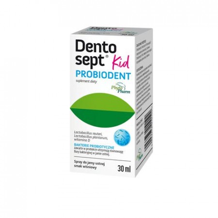 Dentosept Probiodent Kid spray 30 ml