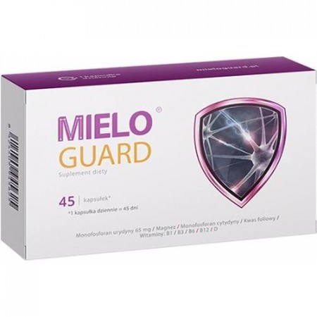 Mieloguard 45 kapsułek