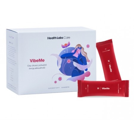 Health Labs VibeMe proszek 30 saszetek