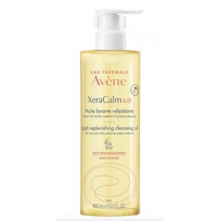 AVENE XERA CALM olejek 400ml