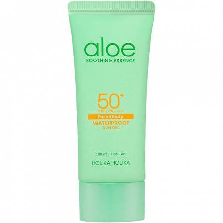 Holika Holika Aloe Waterproof Sun Gel SPF50+, 100 ml