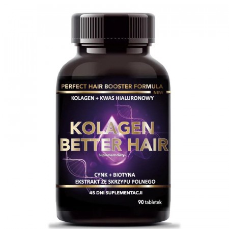 Intenson Kolagen Better Hair 90 tab