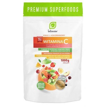 Witamina C, 1 kg INTENSON