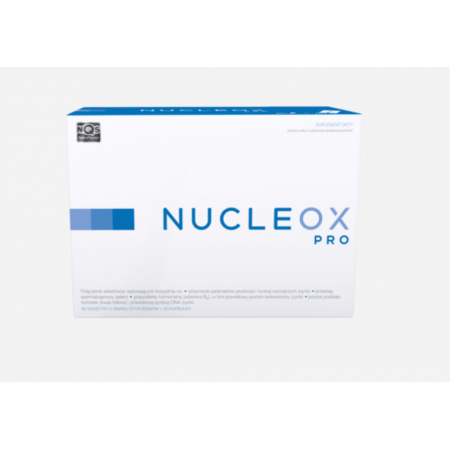 NUCLEOX PRO 30 SASZ.+30 KAPS.