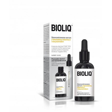 BIOLIQ PRO Serum z witaminą C 20ml