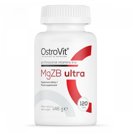 OstroVit MGZB ULTRA 120 tabletek