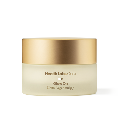 HealthLabs Care Glow On Krem regenerujący - 50ml