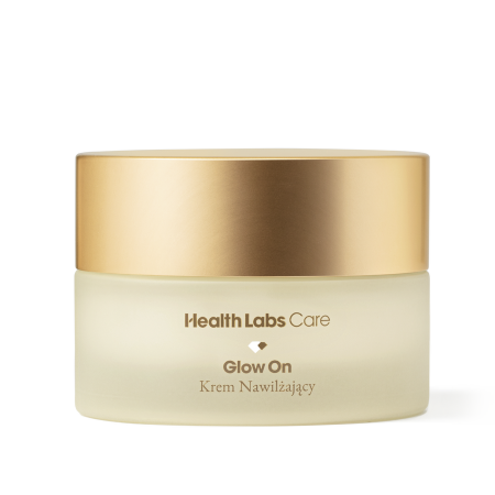 HealthLabs Care Krem GlowOn nawilzajacy 50ml