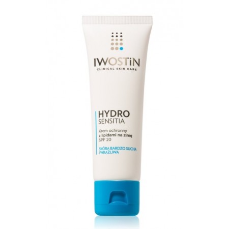 IWOSTIN HYDRO SENSITIA Krem ochronny 50ml