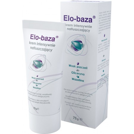 Elo-baza krem lekki, 75 g