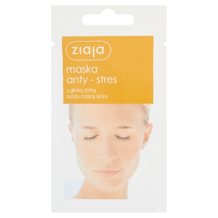 Ziaja Maska anty-stres 7 ml