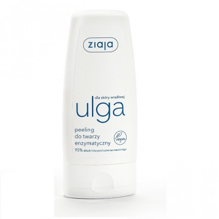 Ziaja Ulga Peeling enzymatyczny skóra wrażliwa 60ml