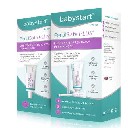 FertilSafe PLUS 1 zestaw