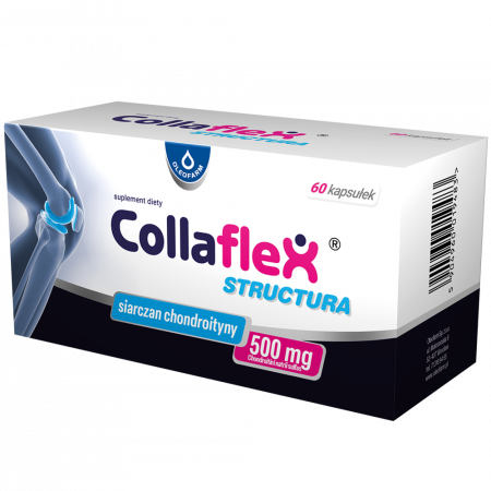 Collaflex Structura, 60 kapsułek