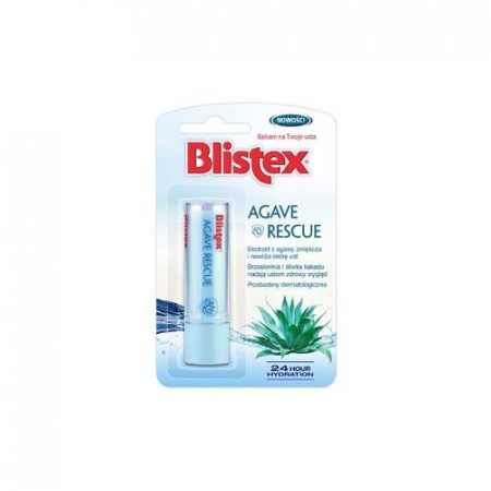 BLISTEX Agave Rescue Balsam do ust, 3.7g