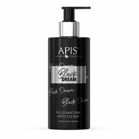 Apis, Black Dream, krem pielęgnacyjny do rąk, 300 ml