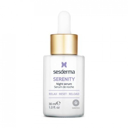 SESDERMA SERENITY Serum na noc, 30ml