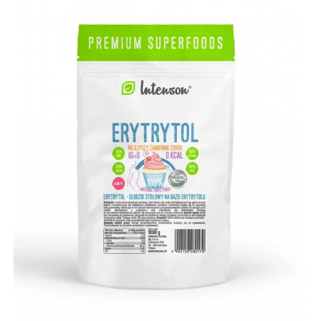 Erytrol 1kg INTENSON