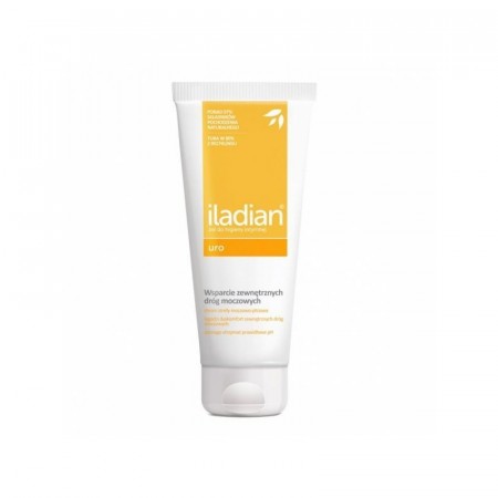 Iladian Uro żel do higieny intymnej 180 ml