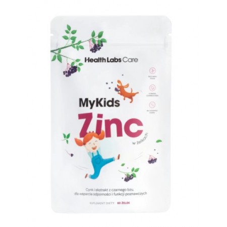 Healthlabs mykids zinc